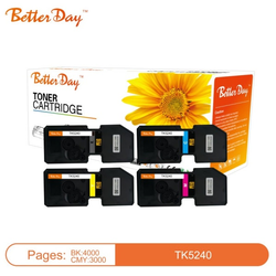 Toner BetterDay C-TK5240 M M5526cdw / P5026cdw / P5026 zam. kaseta za Kyocera Magenta 3k