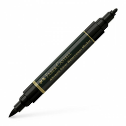 Faber Castell AKVAREL obostrani marker Albrecht Durer 199 Black
