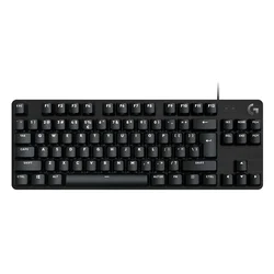 LOGITECH Gaming tastatura G413 SE Mechanical crna