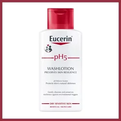 EUCERIN Losion za tuširanje PH5 200ml