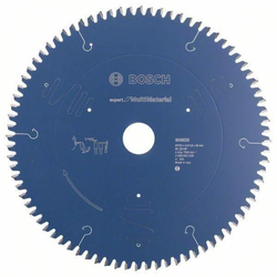 Bosch List kružne testere Expert for Multi Material 2608642528, 254 x 30 x 2,4 mm, 79