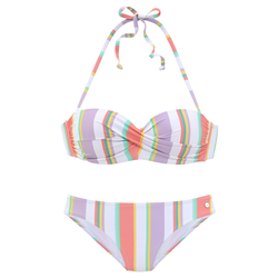 LASCANA Bikini, vijolična