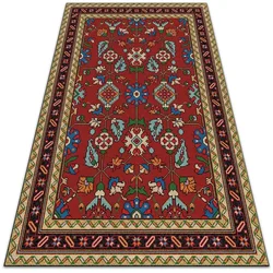 Decormat Vinilna preproga Folk mozaik 120x180 cm