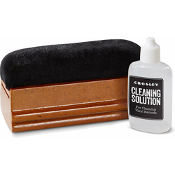 Crosley AM Record Cleaner Kit