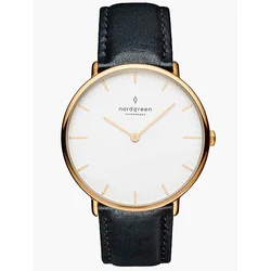 Nordgreen NR32GOLEBLXX Ladies Watch Native 32mm 3ATM
