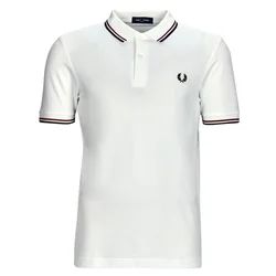 Fred Perry  TWIN TIPPED FRED PERRY SHIRT  Bela