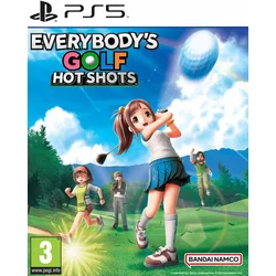 Bandai Namco Igrica za PS5 Everybodys Golf: Hot Shots