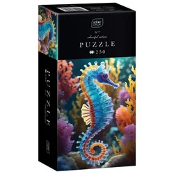 PUZZLE 250 KOM COLORFUL NATURE 7 SEA HORSE INTERDRUK