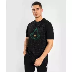 Venum Muška majica Assassins Creed Reloaded, Crna