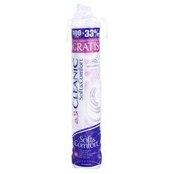 CLEANIC Blazinice Soft&Comfort 133 komada