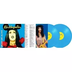 Dead or Alive - Nukleopatra (Reissue) (Blue Coloured) (2 LP)