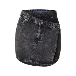 HUGO Krilo Galaxy_1_B  črn denim