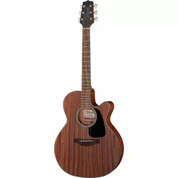 Gitara Takamine -GN11MCE NS, akustična, električna, smeđa