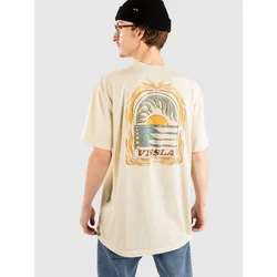 Vissla Canopy Cosmic Wash moška majica dune
