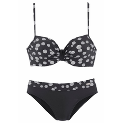 LASCANA Bikini, modra