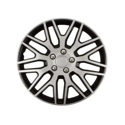 Versaco Ratkapne Dakar Silver & Black, 16”, 4 komada