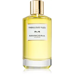MANCERA Unisex parfem FABULOUS YUZU EDP 120ml