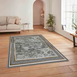 Conceptum Hypnose tepih HM-CRP25-25, pravokutni, 100 x 140 cm, siva