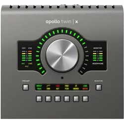 Universal Audio Twin X DUO USB HE