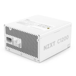 NZXT - C1200 Gold ATX 3.X 1200W (PA-2G2BW-EU) modularno napajanje belo