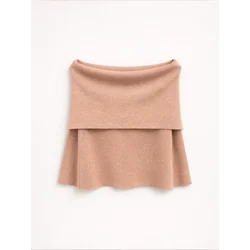 MixRay Bluza Blusen karamel