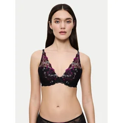 Triumph Nedrček s kostjo Sensual Spotlight 10219831 Črna