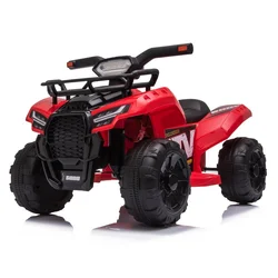 Automobil na akumulator quad atv js320 red (BCK0924)