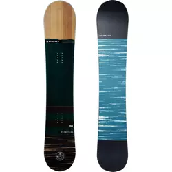 Firefly FURIOUS II, snowboard freeride, crna 421546