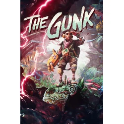 The Gunk (PC) Steam Key EUROPE