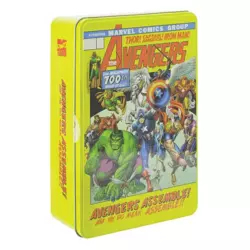 Marvel Comics 750PC Jigsaw Puzzle