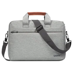Womt Torba za laptop, 15.4/16, Siva