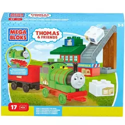 MEGA BLOKS kocke Tomas i drugari - Percy isporučuje poštu 37126