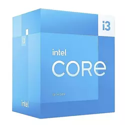INTEL procesor Core i3-13100F (12MB cache, do 4.5GHz), Box