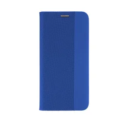 Futrola Lux Mesh Flip za Samsung A16, Plava