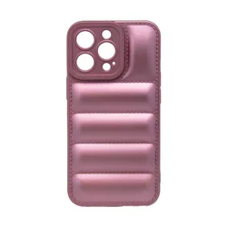 Maska za telefon DEEP SHINE MATTE za Iphone 13 Pro, Roze
