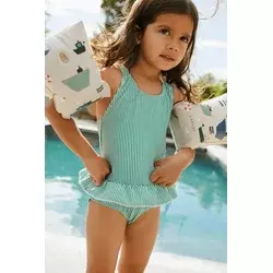 Liewood enodelne kopalke otroške Amara Stripe Swimsuit