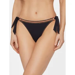 Banana Moon Bikini hlačke, črna