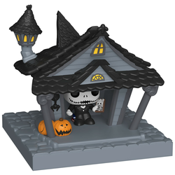 Figura Funko POP! Bitty Town: The Night Before Christmas - Jack at Home