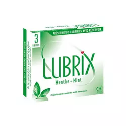 LUBRIX MINT 3