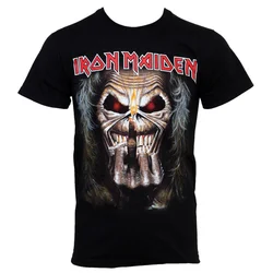 Metal majica Iron Maiden - Eddie Candle - ROCK OFF - IMTEE15MB