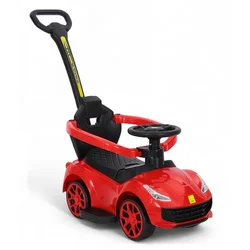 BBO Guralica za decu Happy Rider Red, (608)