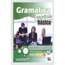 Gramática espanol básica, aprender y utilizar