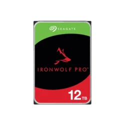 SEAGATE Hard disk IronWolf Pro 12TB SATA III 3.5mm HDD