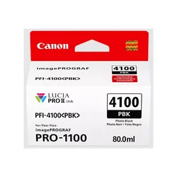 Canon Tinta PFI-4100 PBK