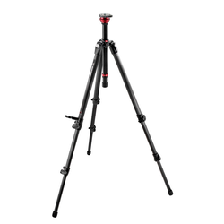 Manfrotto MDEVE MagFibre Video Tripod