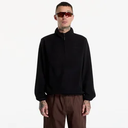 Mikina Gramicci Thermal Fleece Pullover Black M