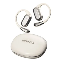 Sansui Bluetooth slušalice W93C, Bele