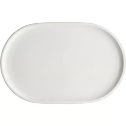 Schönwald Shiro ovalni plitvi krožnik 30x19,4 cm