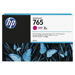 Kertridž HP 765 400ml/crvena