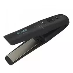 Revamp Stajler za kosu Progloss Liberate, Prenosiv, Crni